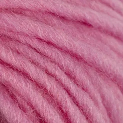 Uldgarn - Oeko Tex - L 50 M - Lys Pink - 50 G