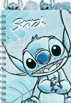 Undercover - Lilo & Stitch - Squishy Notesbog