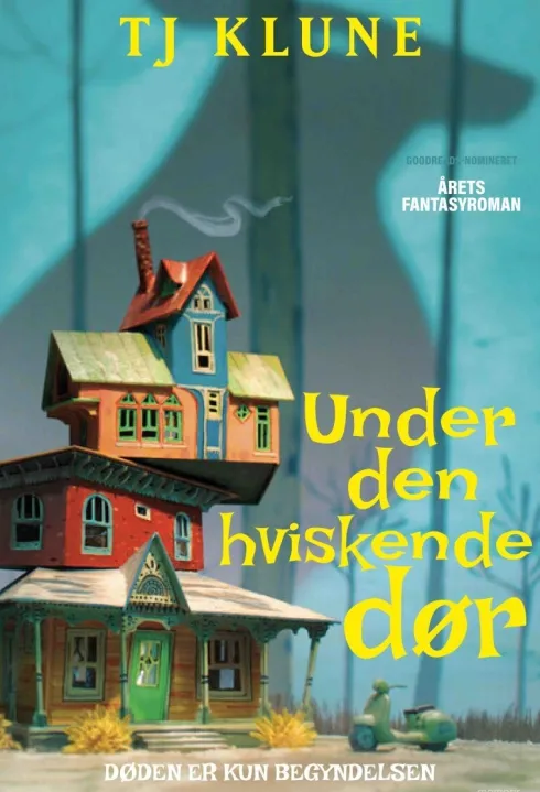 Under Den Hviskende Dør