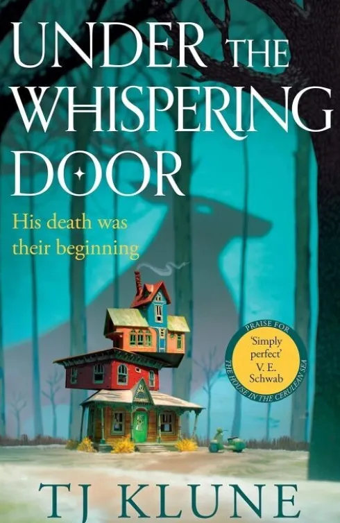 Under The Whispering Door
