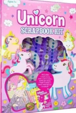 Unicorn Scrapbook Kit