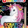 Unicorn Scratch Pad - Alligator
