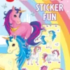 Unicorn Sticker Fun - Alligator