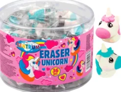 Unicorn Viskelæder Topgummi - Centrum
