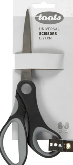 Universalsaks - L 21 CM - Højre