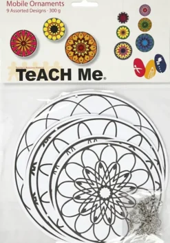 Uro Med Print - Ø 12+15+18 CM - 300 G - 3 Sæt