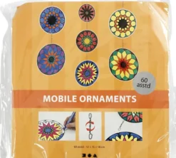 Uro Med Print - Ø 12+15+18 CM - 300 G - 20 Sæt