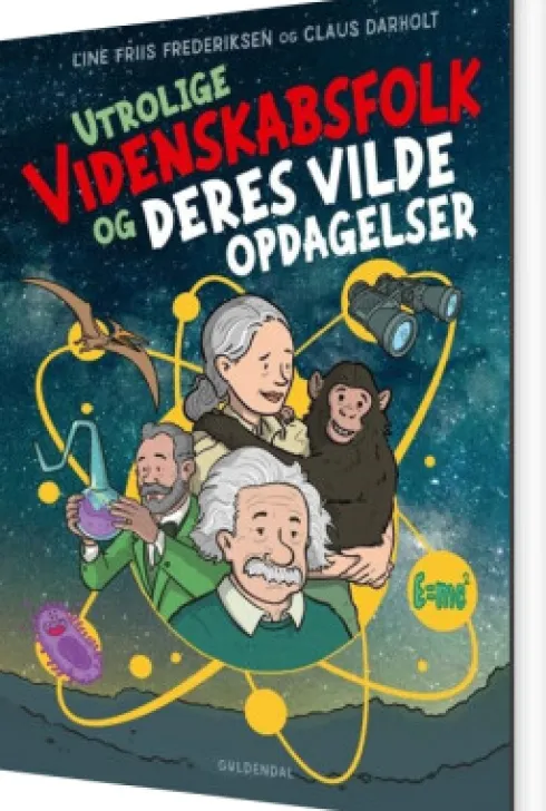 Utrolige Videnskabsfolk Og Deres Vilde Opdagelser