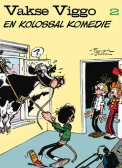 Vakse Viggo 2: En Kolossal Komedie