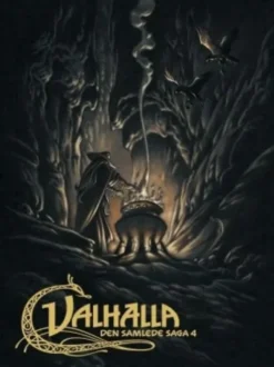 Valhalla - Den Samlede Saga 4