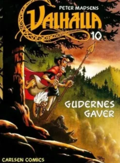 Valhalla 10: Gudernes Gaver