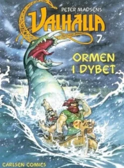 Valhalla 7: Ormen I Dybet