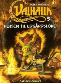Valhalla 5: Rejsen Til Udgårdsloke
