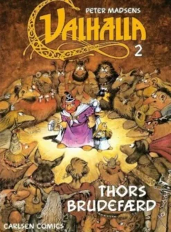 Valhalla 2: Thors Brudefærd