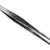 Vallejo - Hobby Pincet Med Lige Spids - Rustfrit Stål - T12008