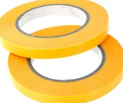 Vallejo - Masking Tape Precision - Afdækningstape - 6 MM - 2 Stk - T07005