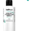 Vallejo - Ultra Matt Polyurethane Varnish 200 ML - Polyurethan Lak