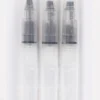 Vandpensler - Str. S + M + L - 10 ML - 3 Stk
