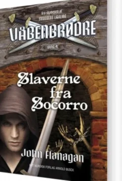 Våbenbrødre 4 - Slaverne Fra Socorro