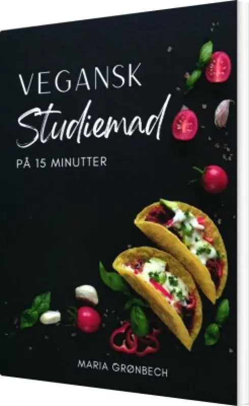 Vegansk Studiemad På 15 Minutter