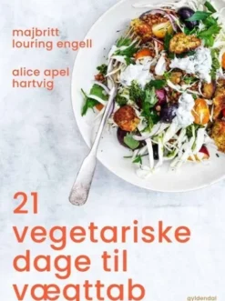 21 Vegetariske Dage Til Vægttab