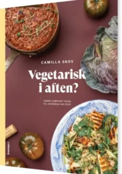 Vegetarisk I Aften?