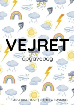 Vejret - Opgavebogen