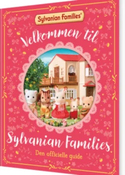 Velkommen Til Sylvanian Families