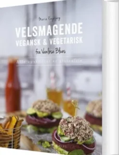 Velsmagende Vegansk Og Vegetarisk