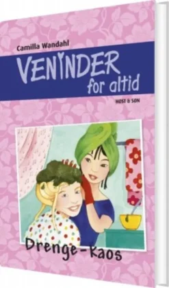 Veninder For Altid 5. Drengekaos