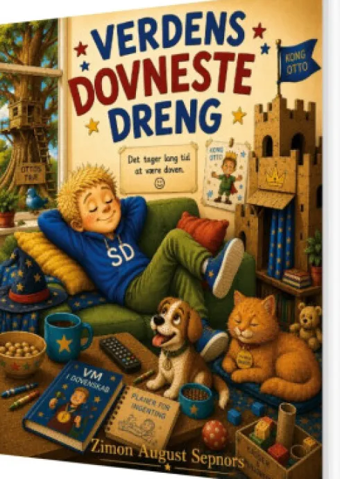 Verdens Dovneste Dreng