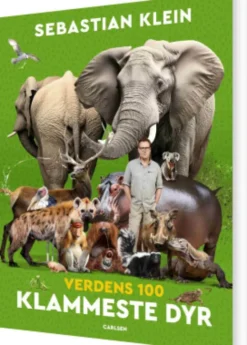 Verdens 100 Klammeste Dyr