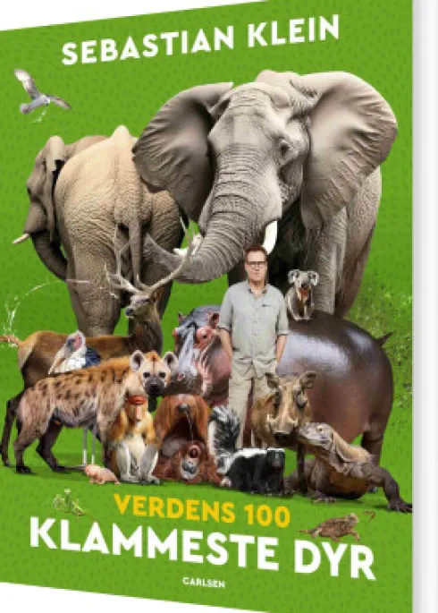 Verdens 100 Klammeste Dyr