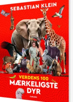 Verdens 100 Mærkeligste Dyr