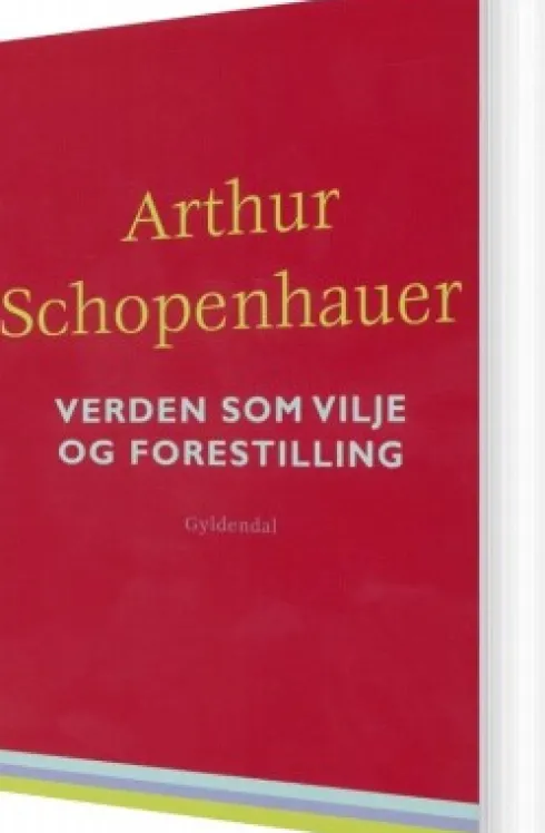 Verden Som Vilje Og Forestilling