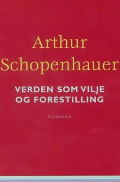 Verden Som Vilje Og Forestilling