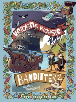 Verdens Vildeste Banditter 2