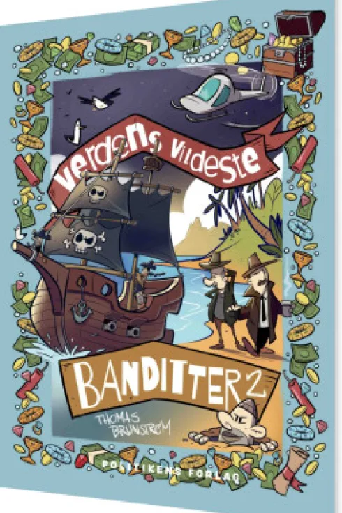 Verdens Vildeste Banditter 2