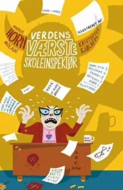 Verdens Værste Skoleinspektør