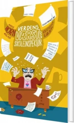 Verdens Værste Skoleinspektør