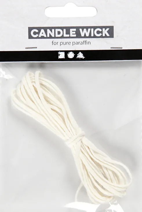Væge Til Ren Paraffin - Nr. Su - B 2 MM - Str. 3X10 - 3 M - 100 G