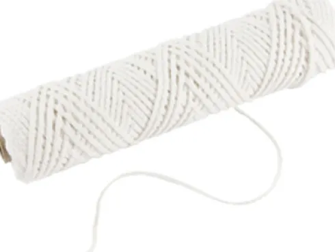 Væge Til Ren Paraffin - Nr. Su - B 2 MM - Str. 3X10 - 50 M - 100 G