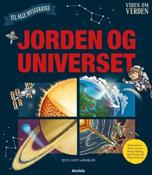 Viden Om Verden: Jorden Og Universet