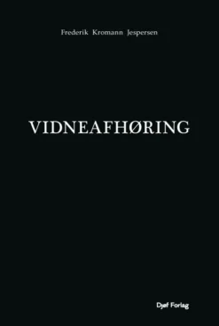 Vidneafhøring