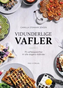 Vidunderlige Vafler