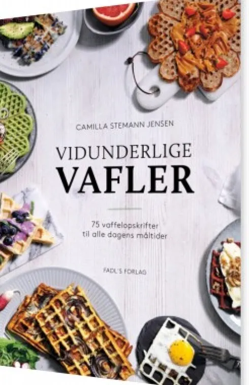 Vidunderlige Vafler