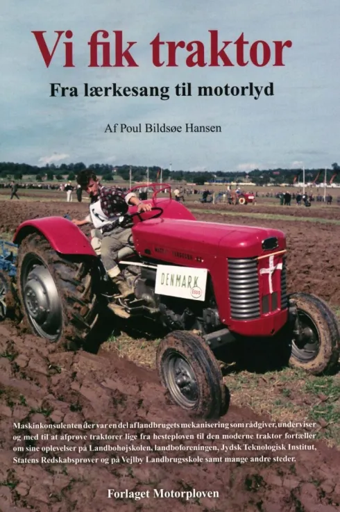 Vi Fik Traktor