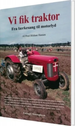 Vi Fik Traktor