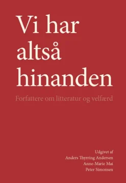Vi Har Altså Hinanden