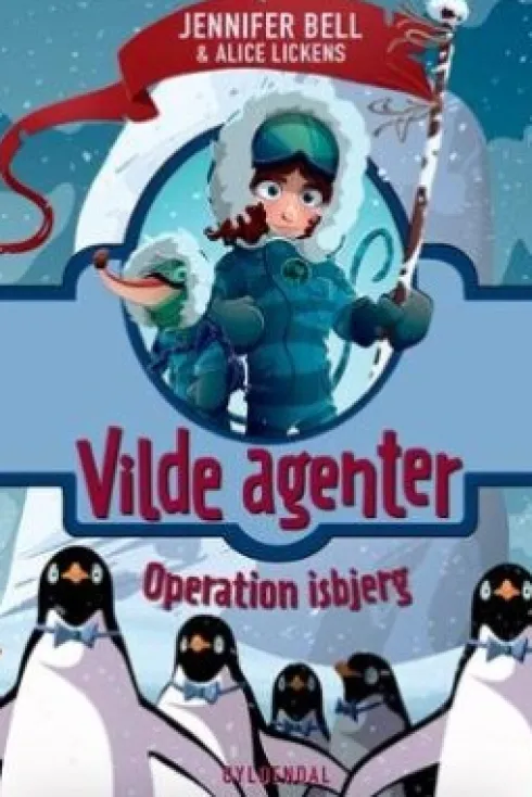 Vilde Agenter 2 - Operation Isbjerg